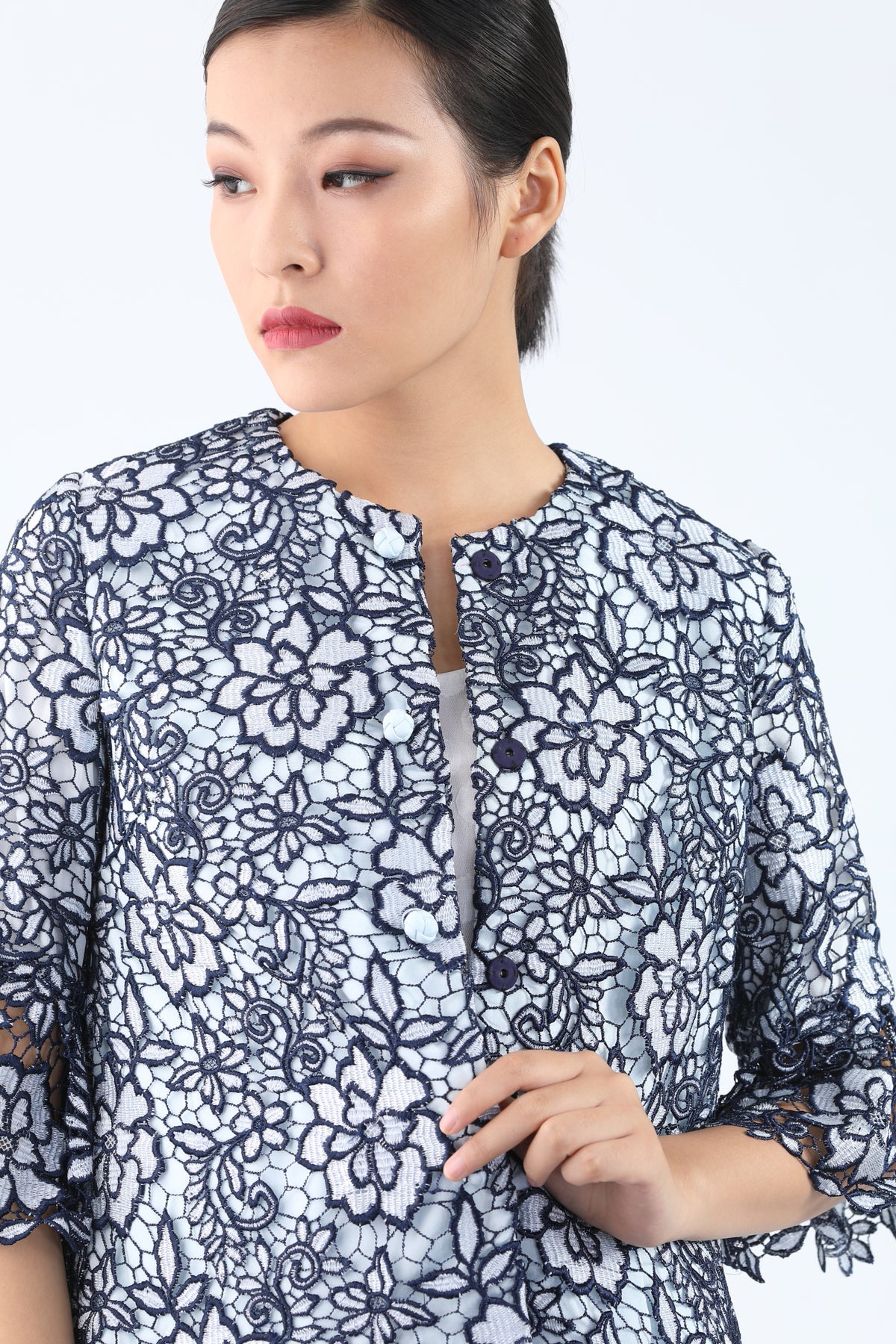 [Qipao_Cheongsam] - Yi-ming