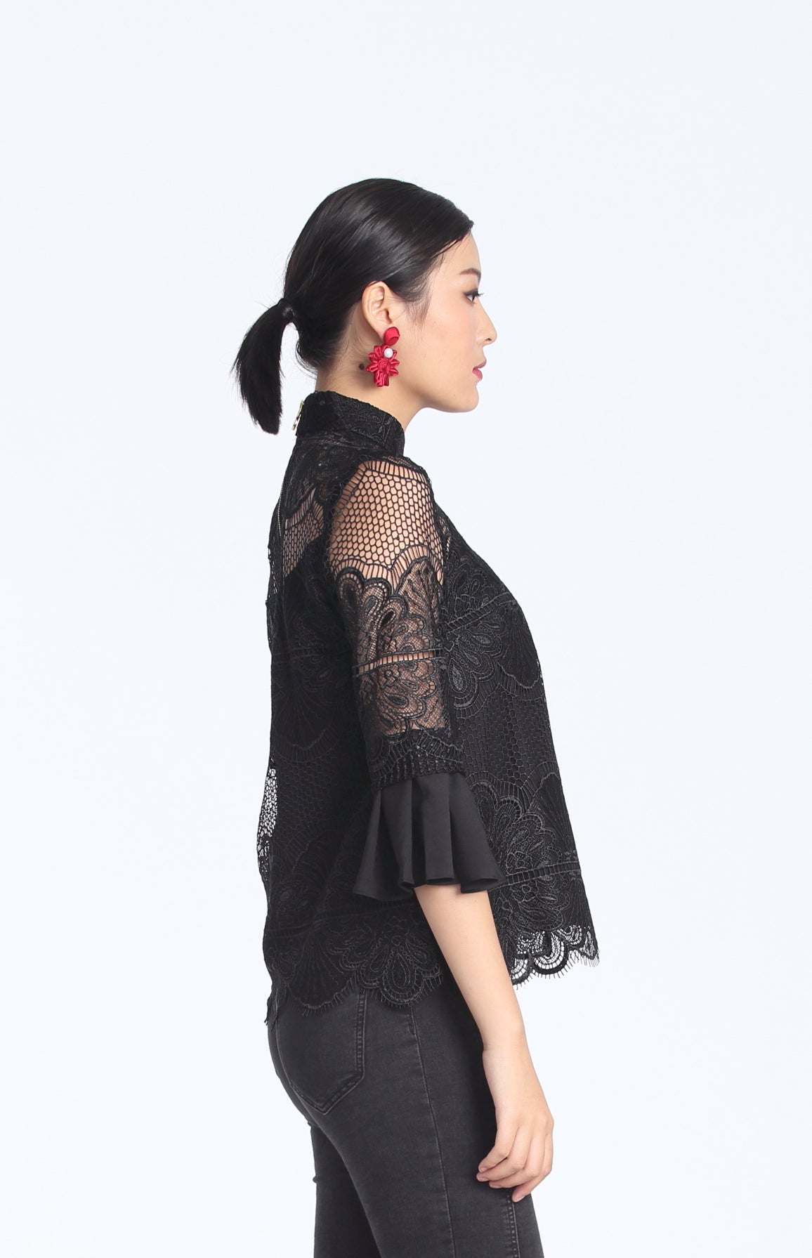 [Qipao_Cheongsam] - Yi-ming