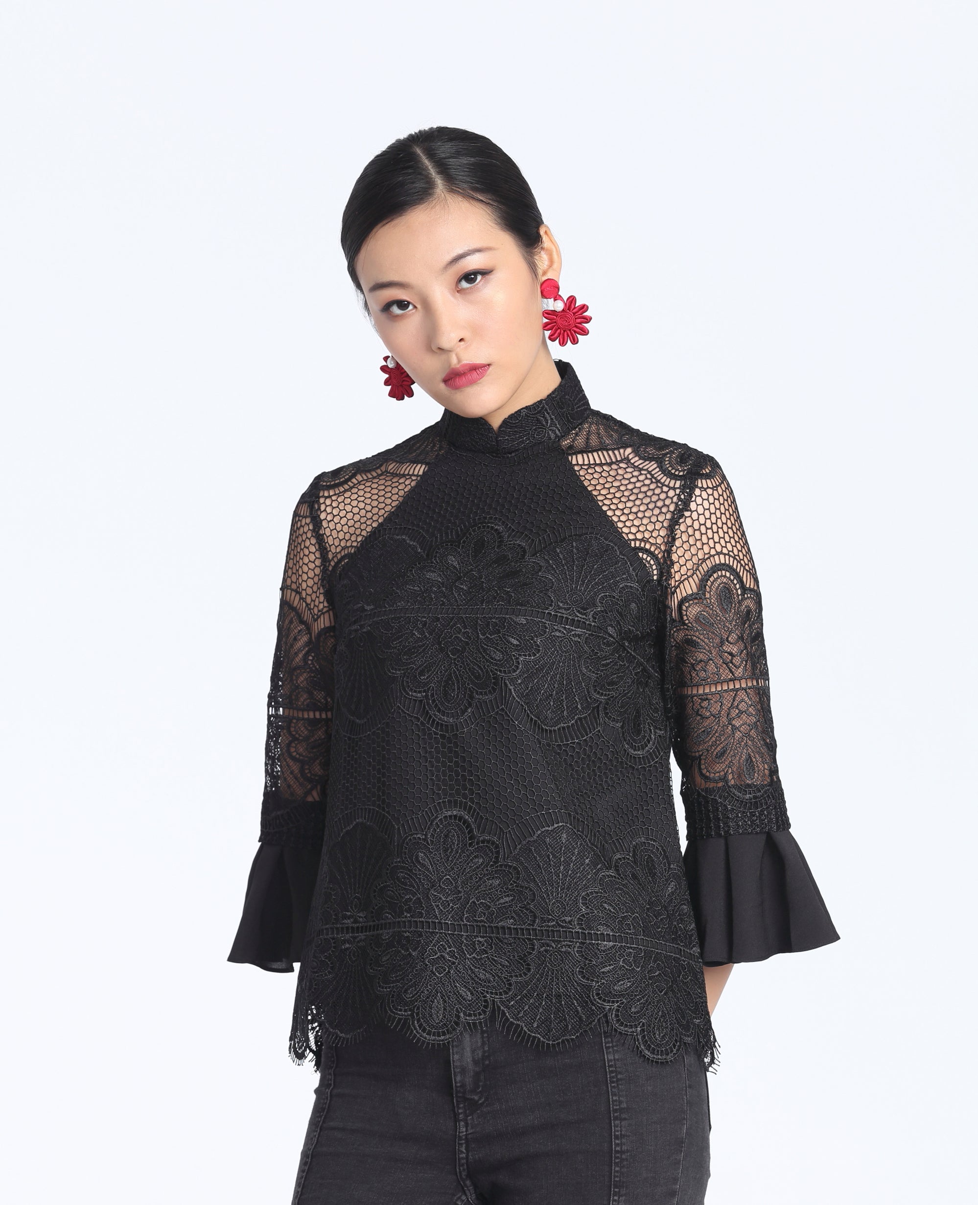 [Qipao_Cheongsam] - Yi-ming