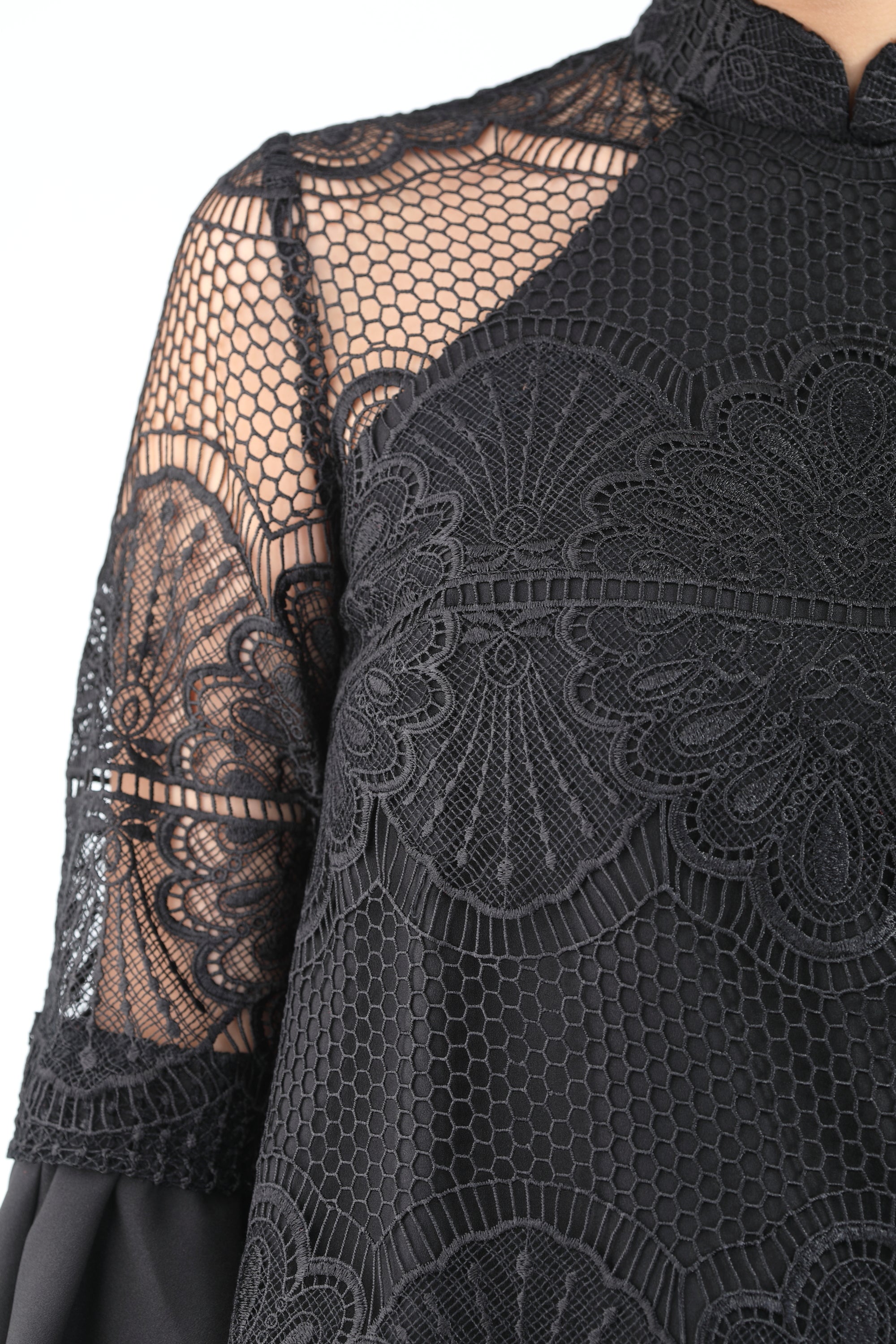 [Qipao_Cheongsam] - Yi-ming