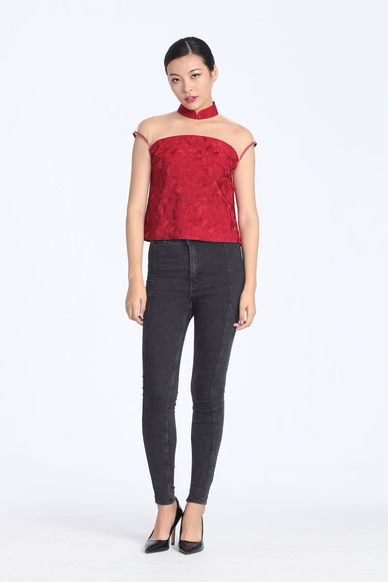 [Qipao_Cheongsam] - Yi-ming
