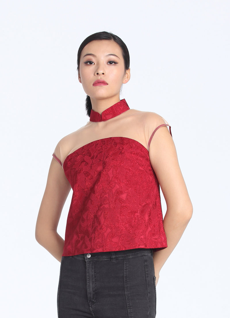 [Qipao_Cheongsam] - Yi-ming