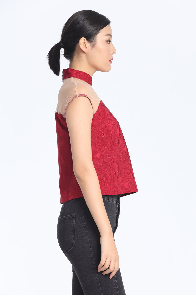 [Qipao_Cheongsam] - Yi-ming