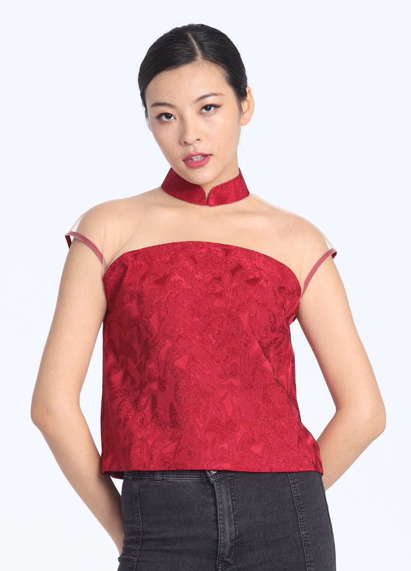 [Qipao_Cheongsam] - Yi-ming