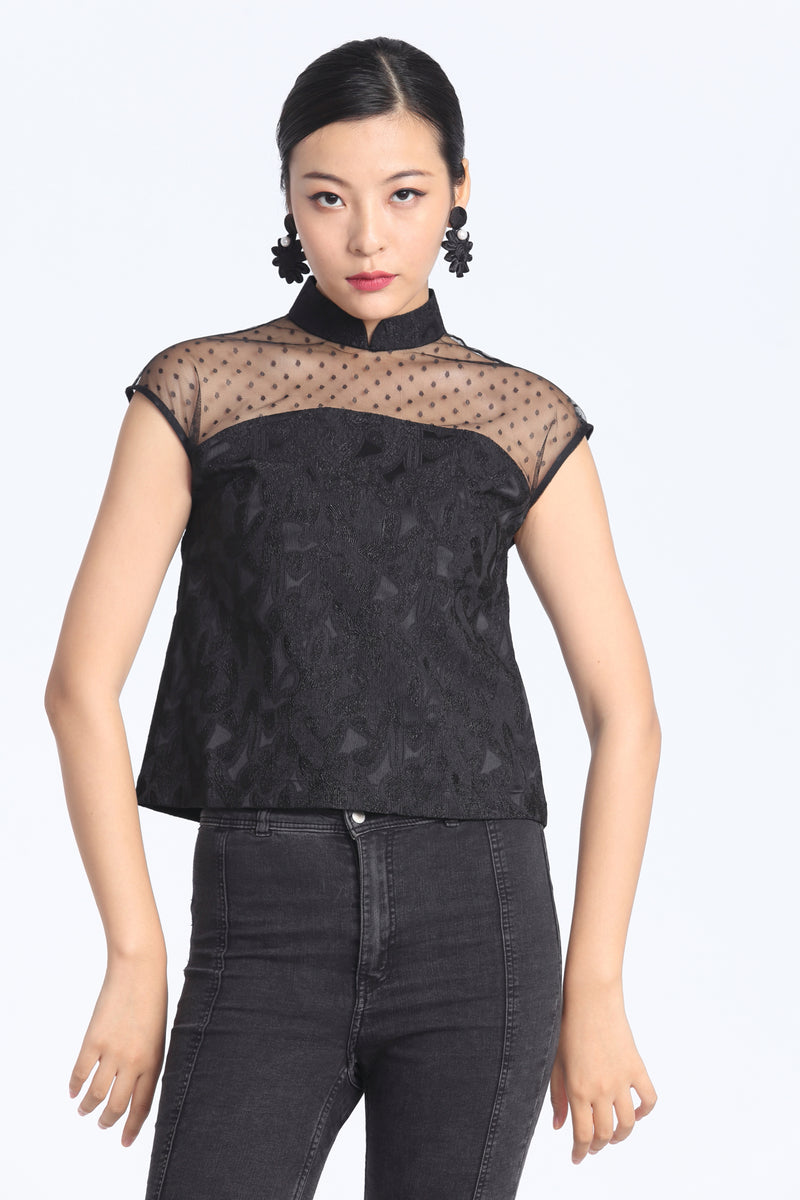 [Qipao_Cheongsam] - Yi-ming