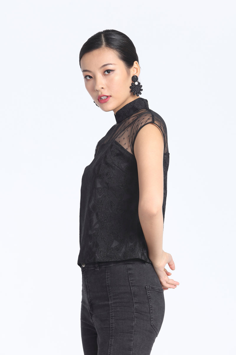 [Qipao_Cheongsam] - Yi-ming