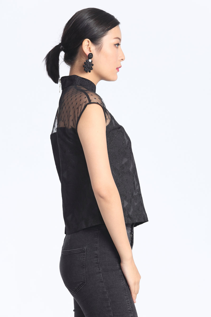 [Qipao_Cheongsam] - Yi-ming