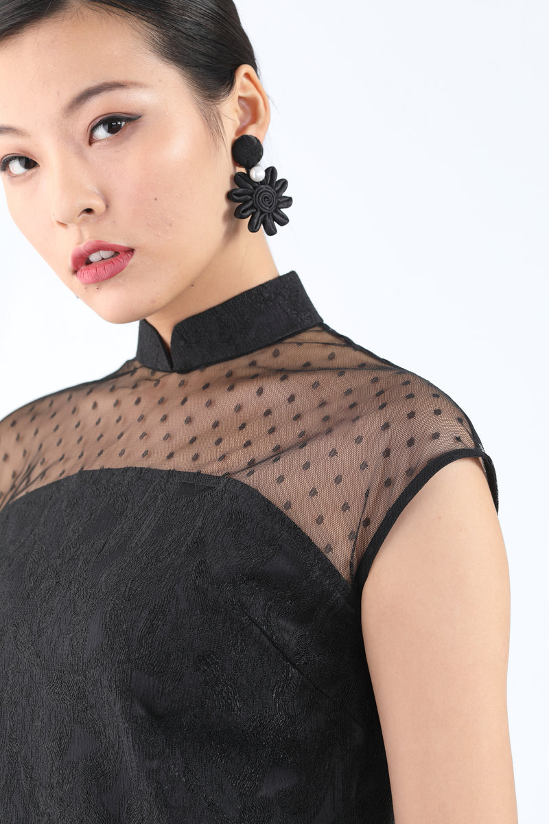 [Qipao_Cheongsam] - Yi-ming