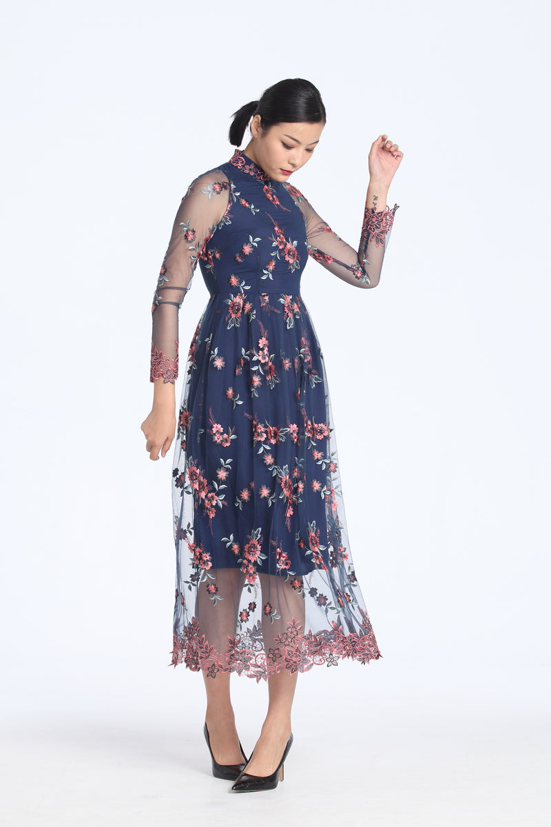 [Qipao_Cheongsam] - Yi-ming