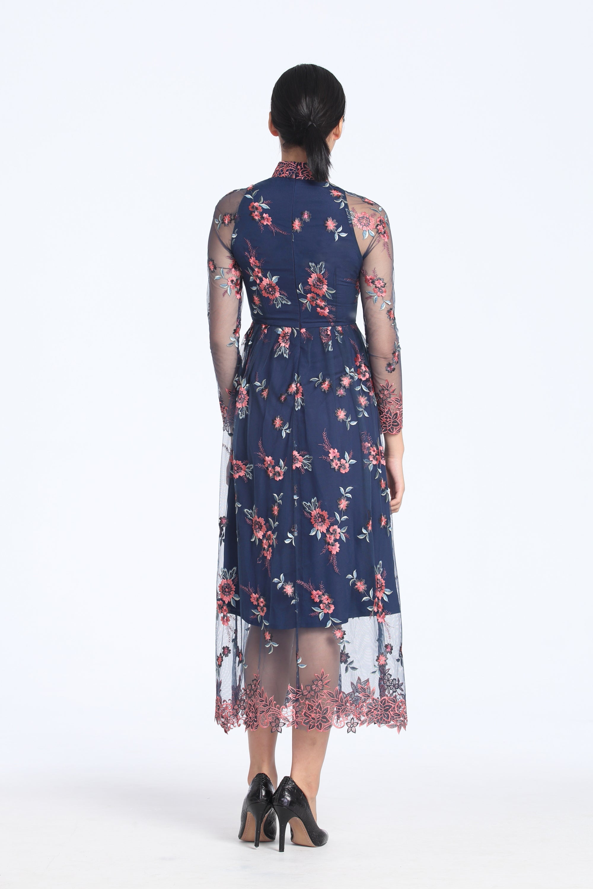 [Qipao_Cheongsam] - Yi-ming