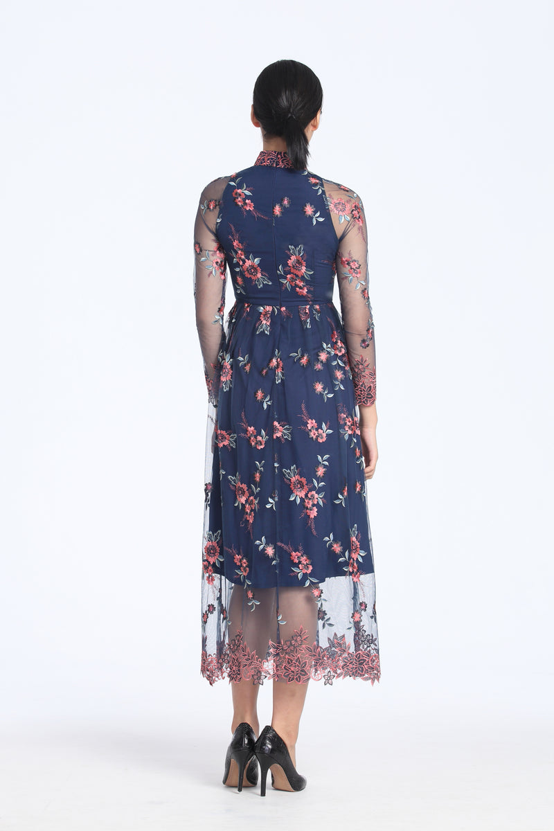 [Qipao_Cheongsam] - Yi-ming