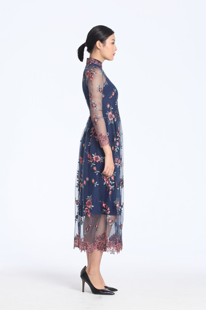 [Qipao_Cheongsam] - Yi-ming