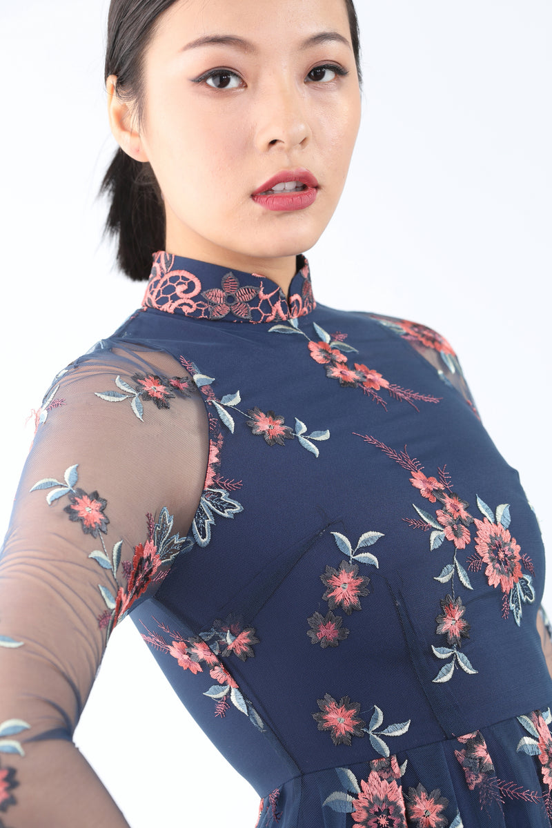 [Qipao_Cheongsam] - Yi-ming