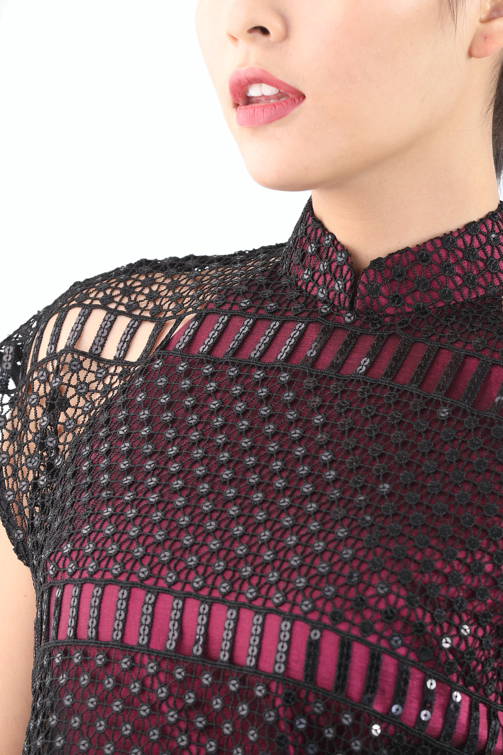 [Qipao_Cheongsam] - Yi-ming