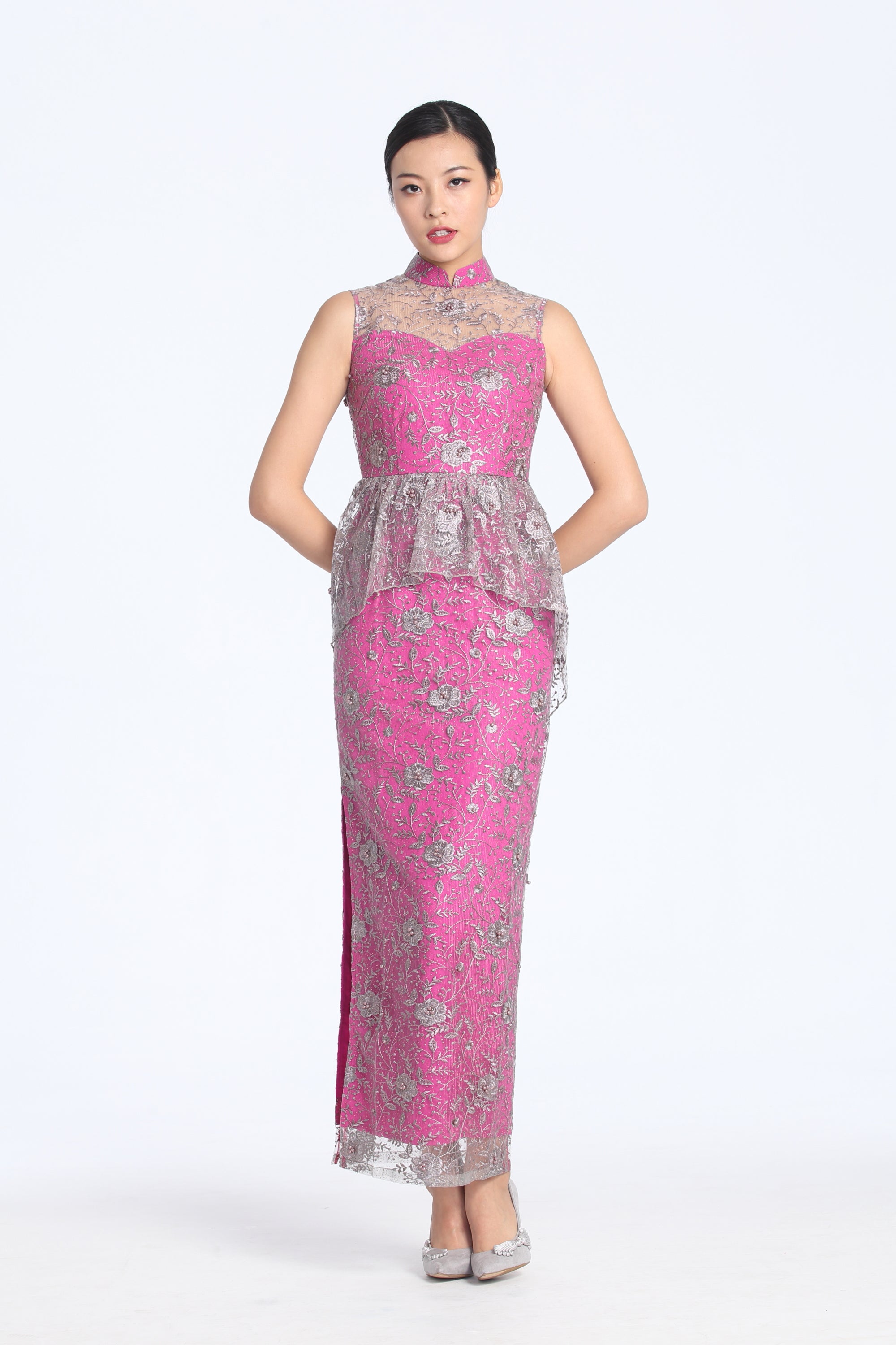 [Qipao_Cheongsam] - Yi-ming