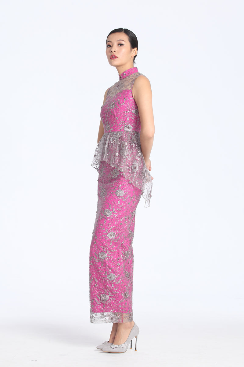 [Qipao_Cheongsam] - Yi-ming