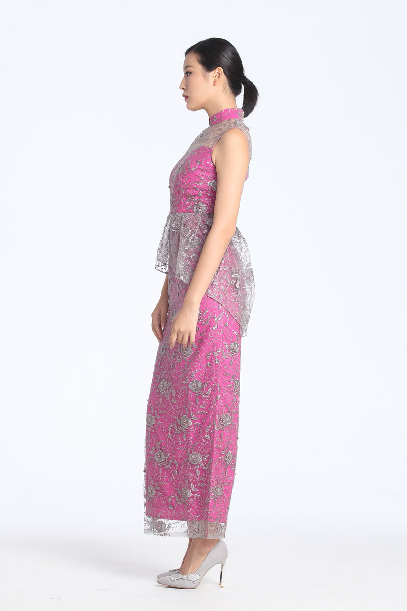 [Qipao_Cheongsam] - Yi-ming