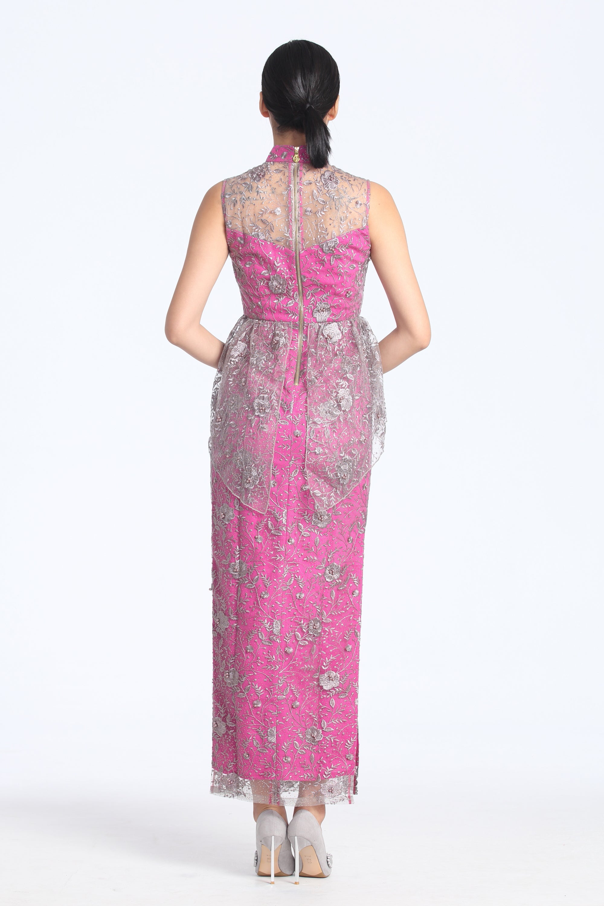 [Qipao_Cheongsam] - Yi-ming