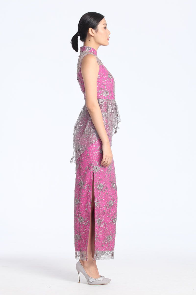 [Qipao_Cheongsam] - Yi-ming