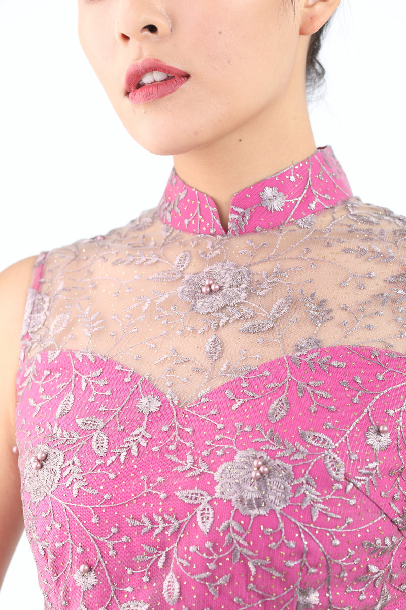 [Qipao_Cheongsam] - Yi-ming