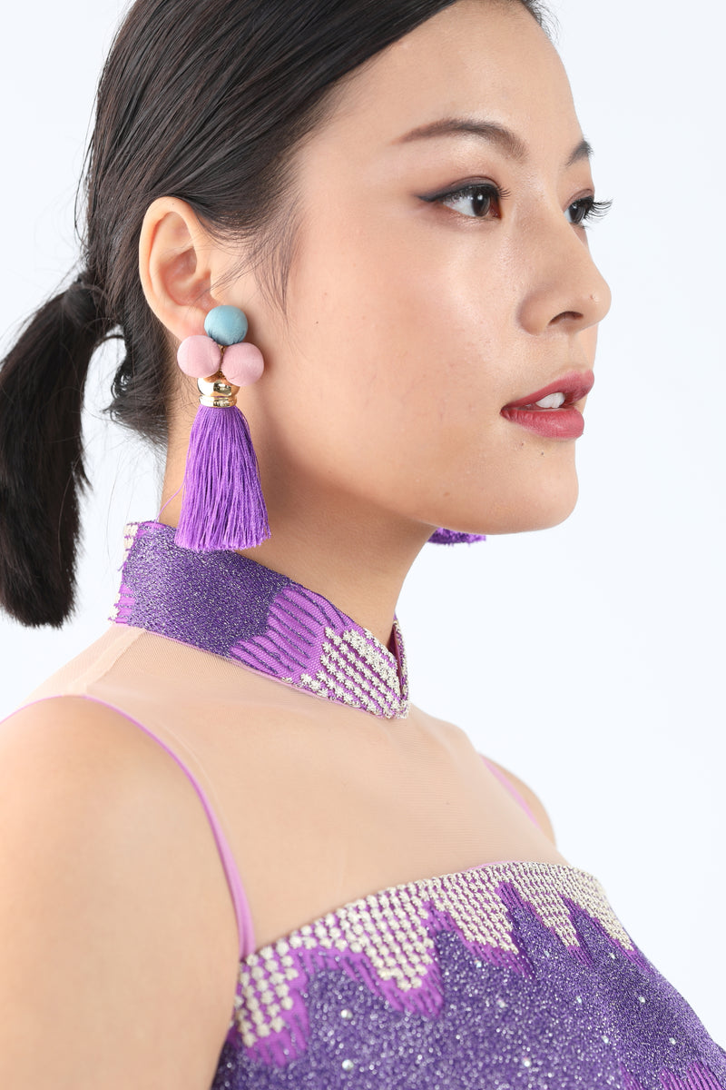 [Qipao_Cheongsam] - Yi-ming