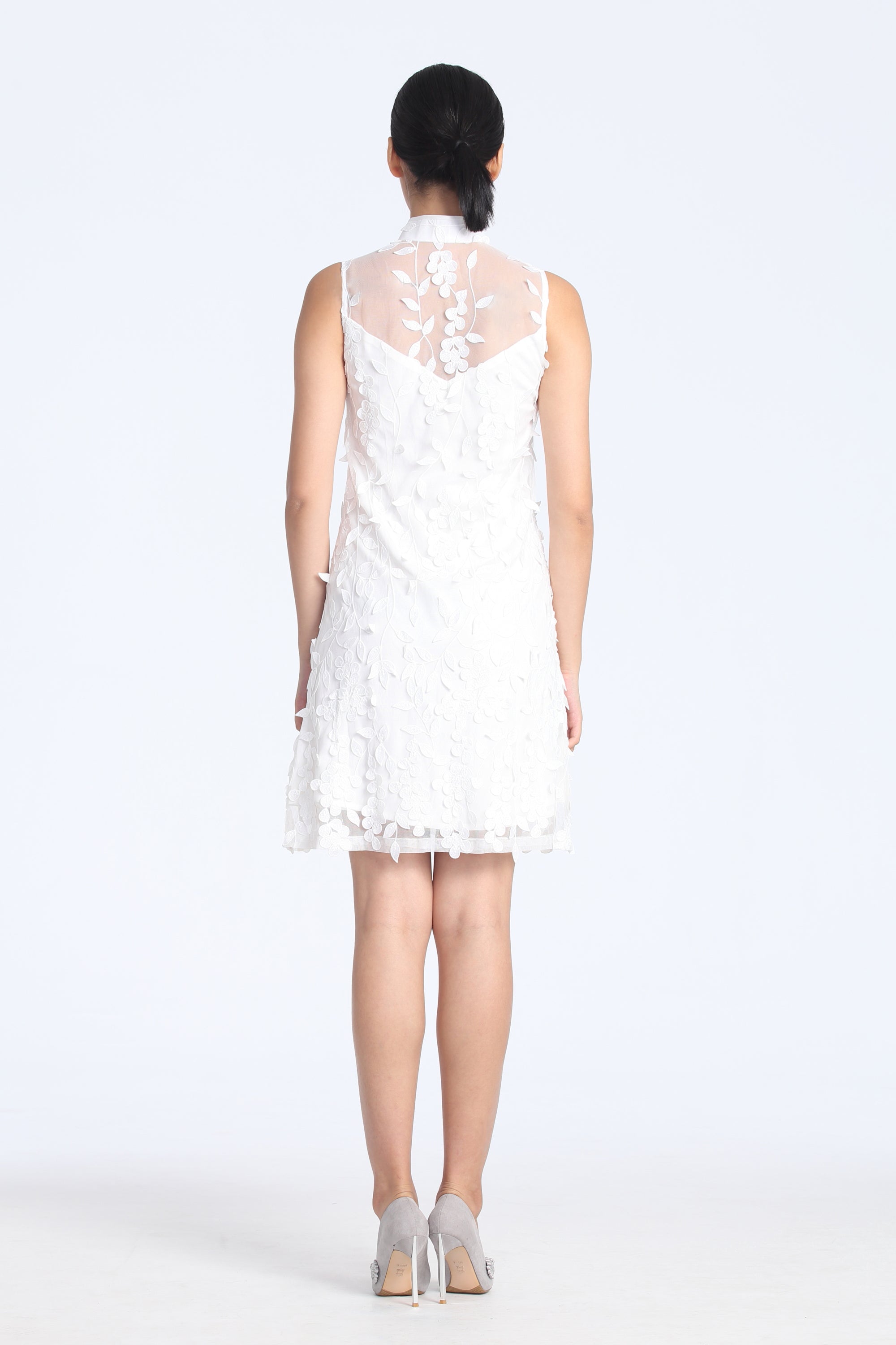 [Qipao_Cheongsam] - Yi-ming