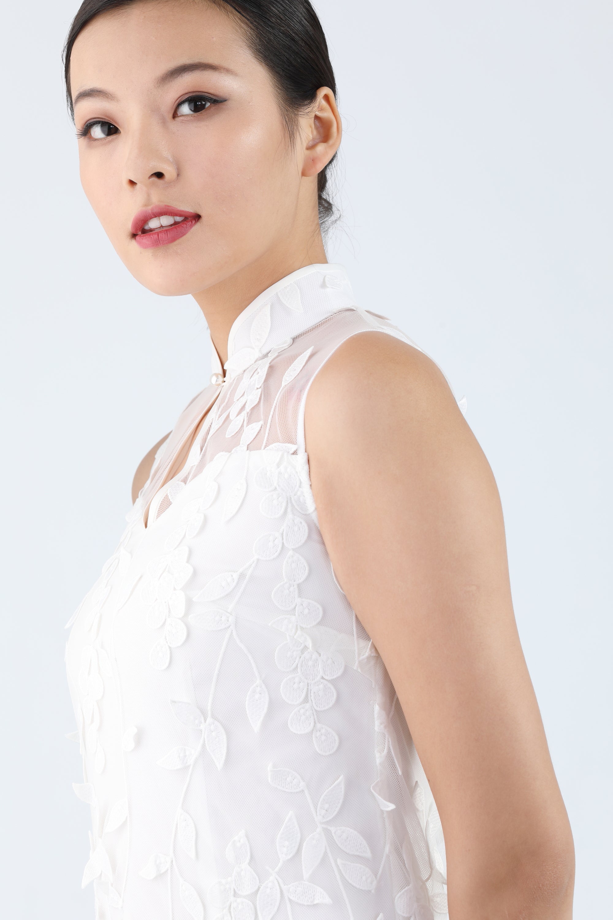 [Qipao_Cheongsam] - Yi-ming