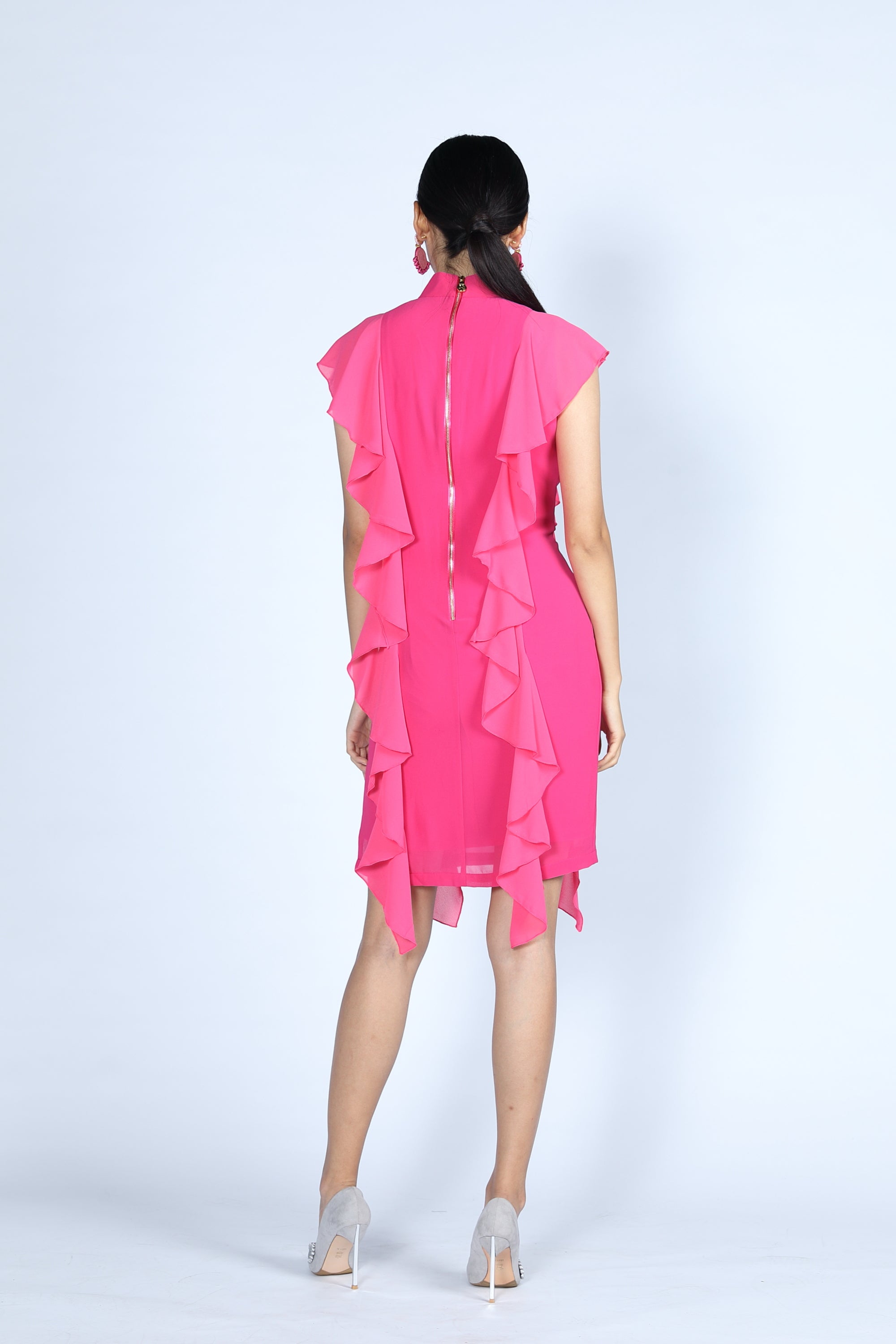 [Qipao_Cheongsam] - Yi-ming