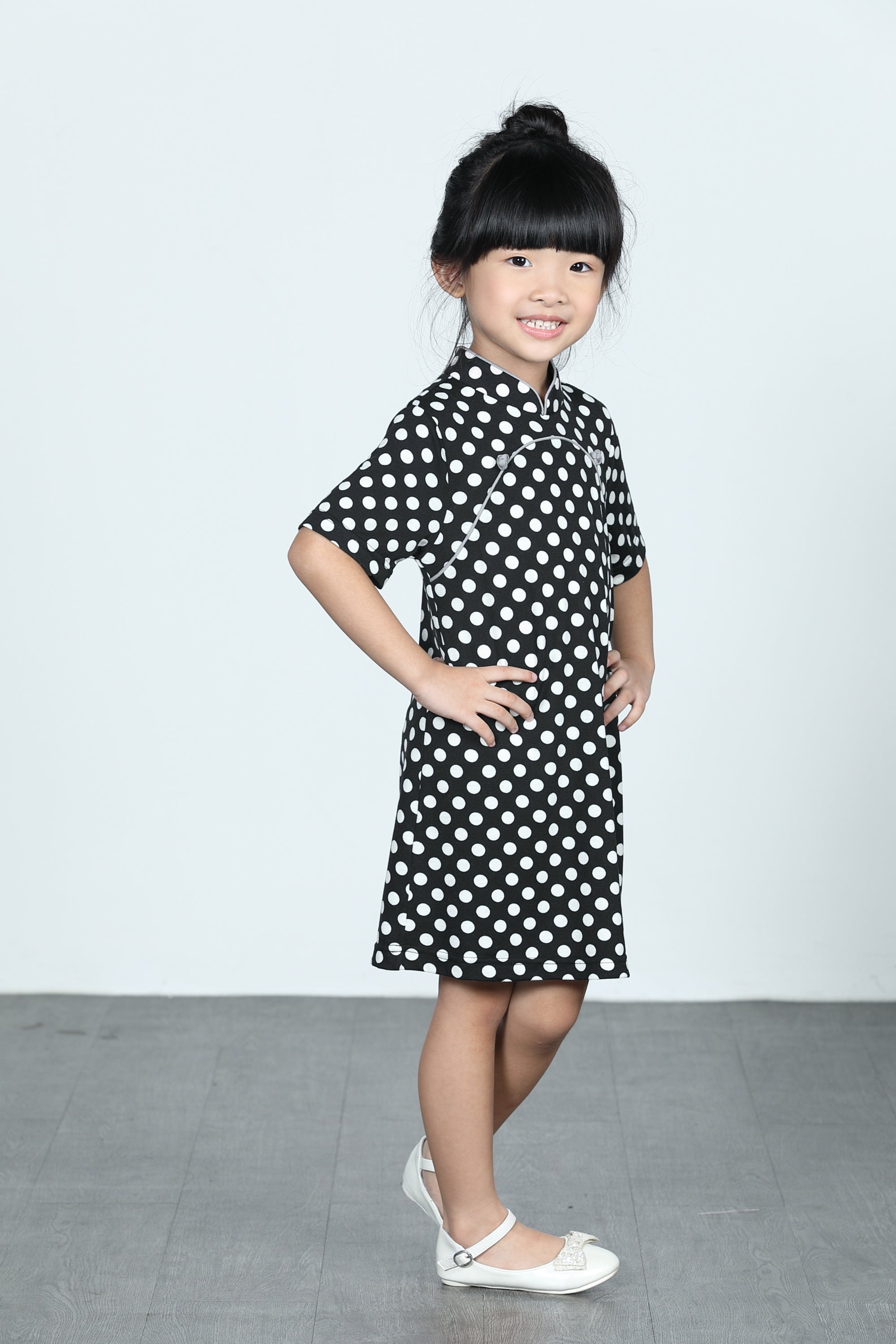[Qipao_Cheongsam] - Yi-ming