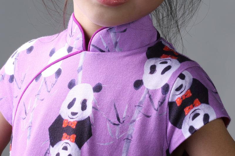 [Qipao_Cheongsam] - Yi-ming