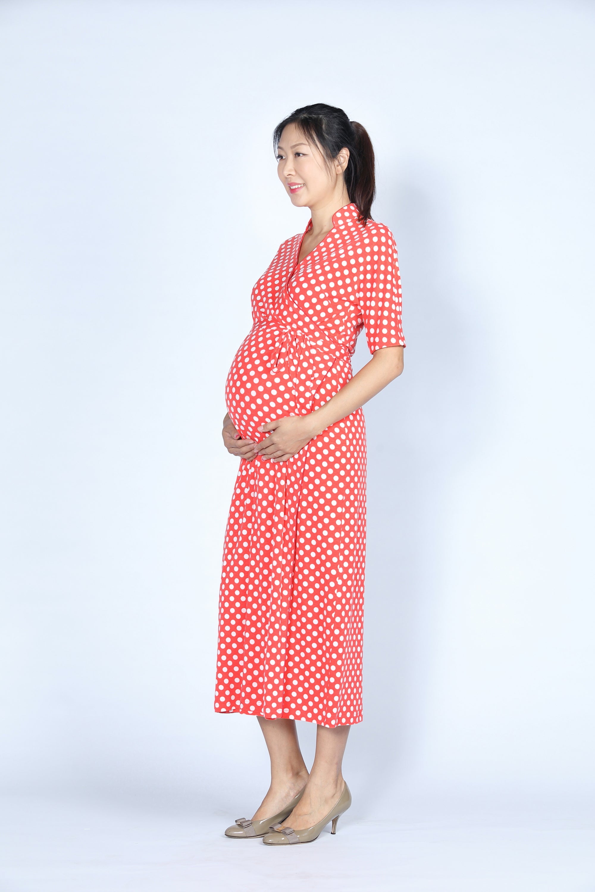 [Qipao_Cheongsam] - Yi-ming