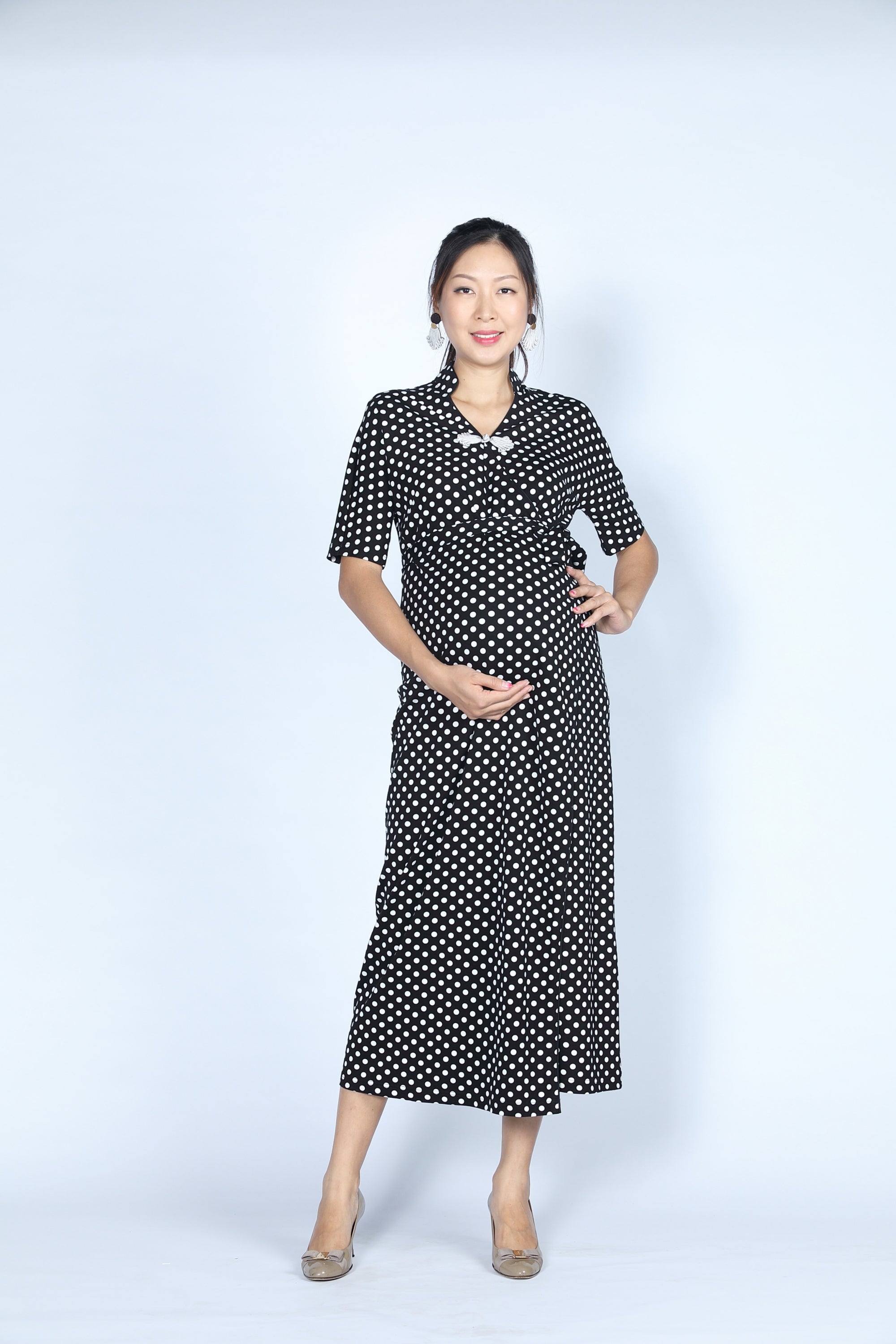 [Qipao_Cheongsam] - Yi-ming