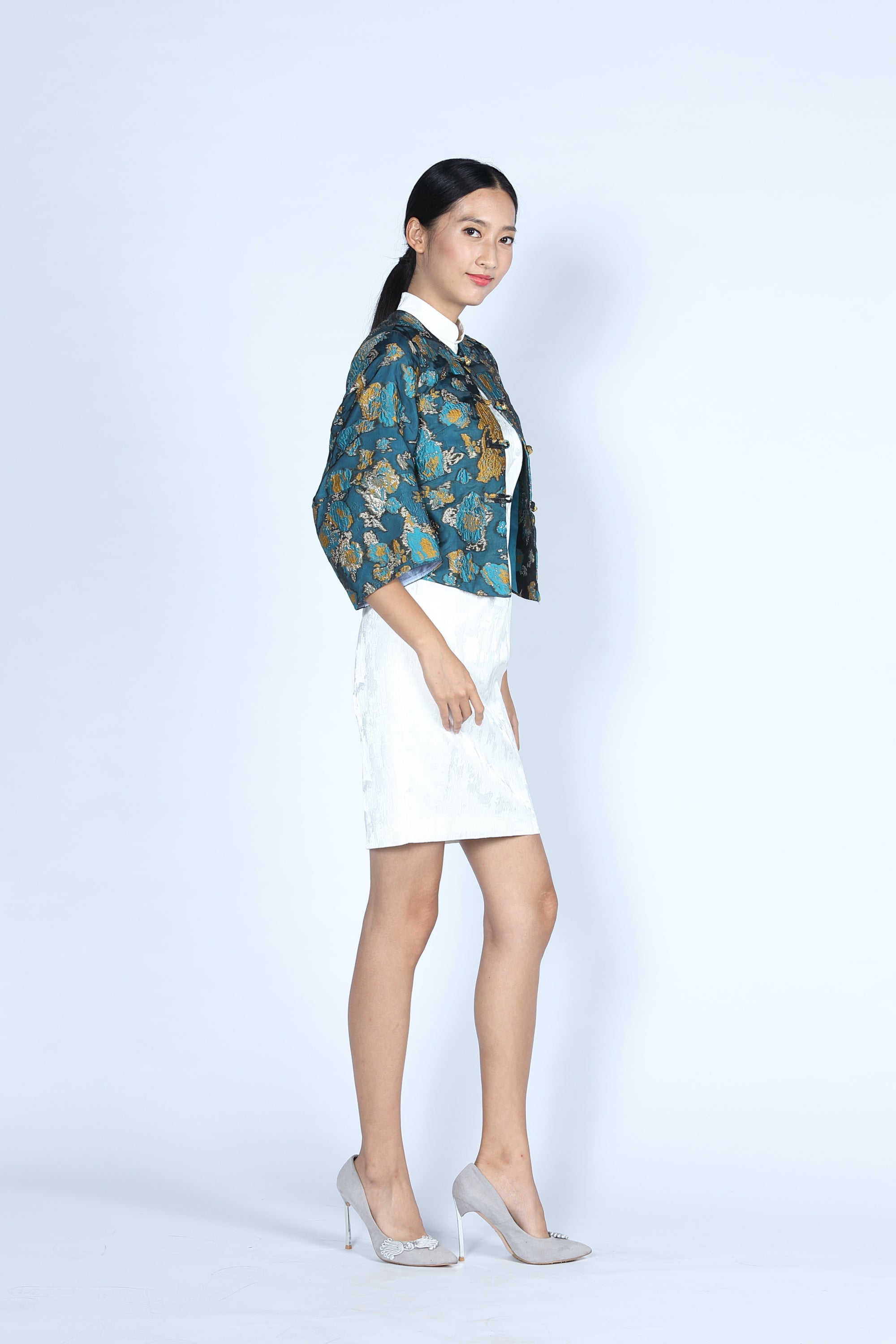 [Qipao_Cheongsam] - Yi-ming
