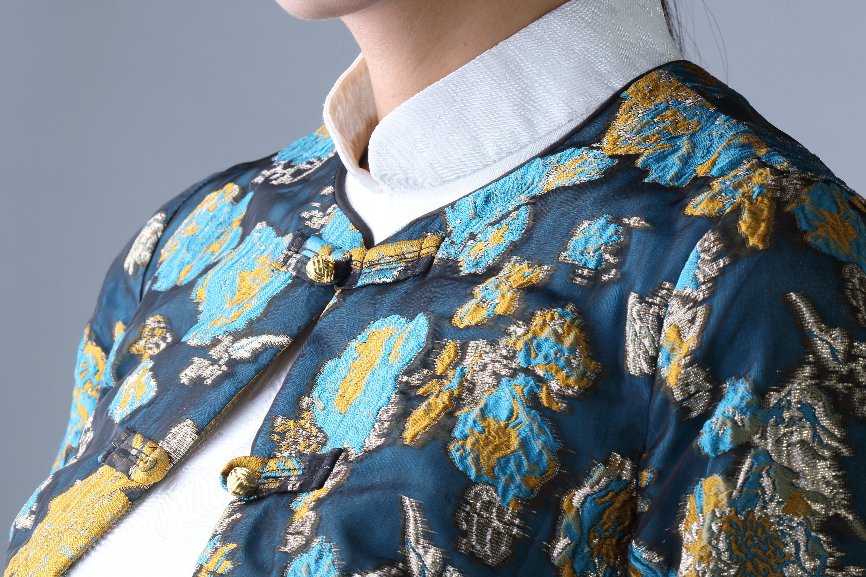[Qipao_Cheongsam] - Yi-ming