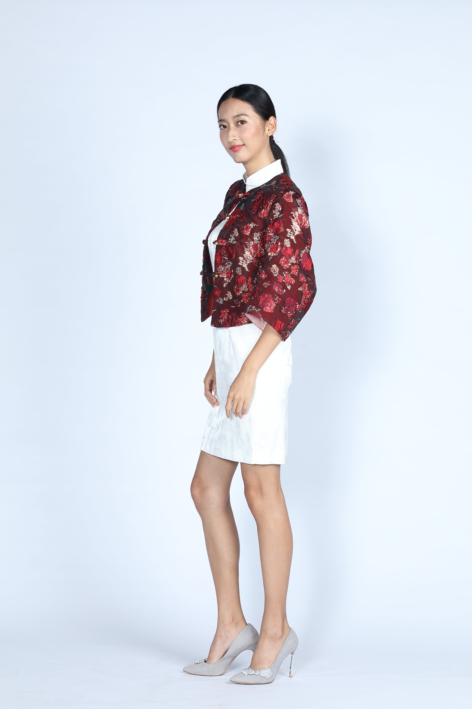 [Qipao_Cheongsam] - Yi-ming