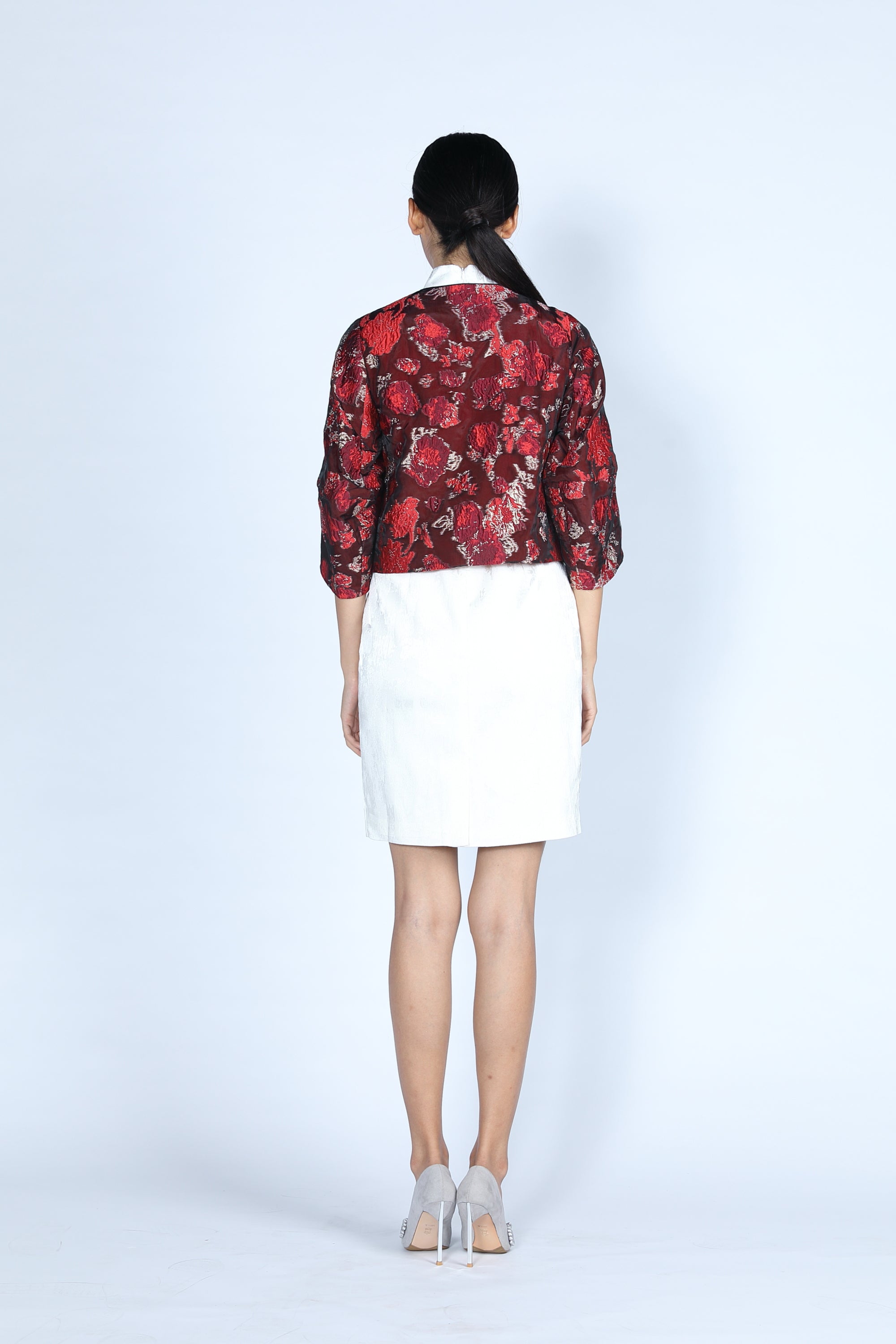 [Qipao_Cheongsam] - Yi-ming