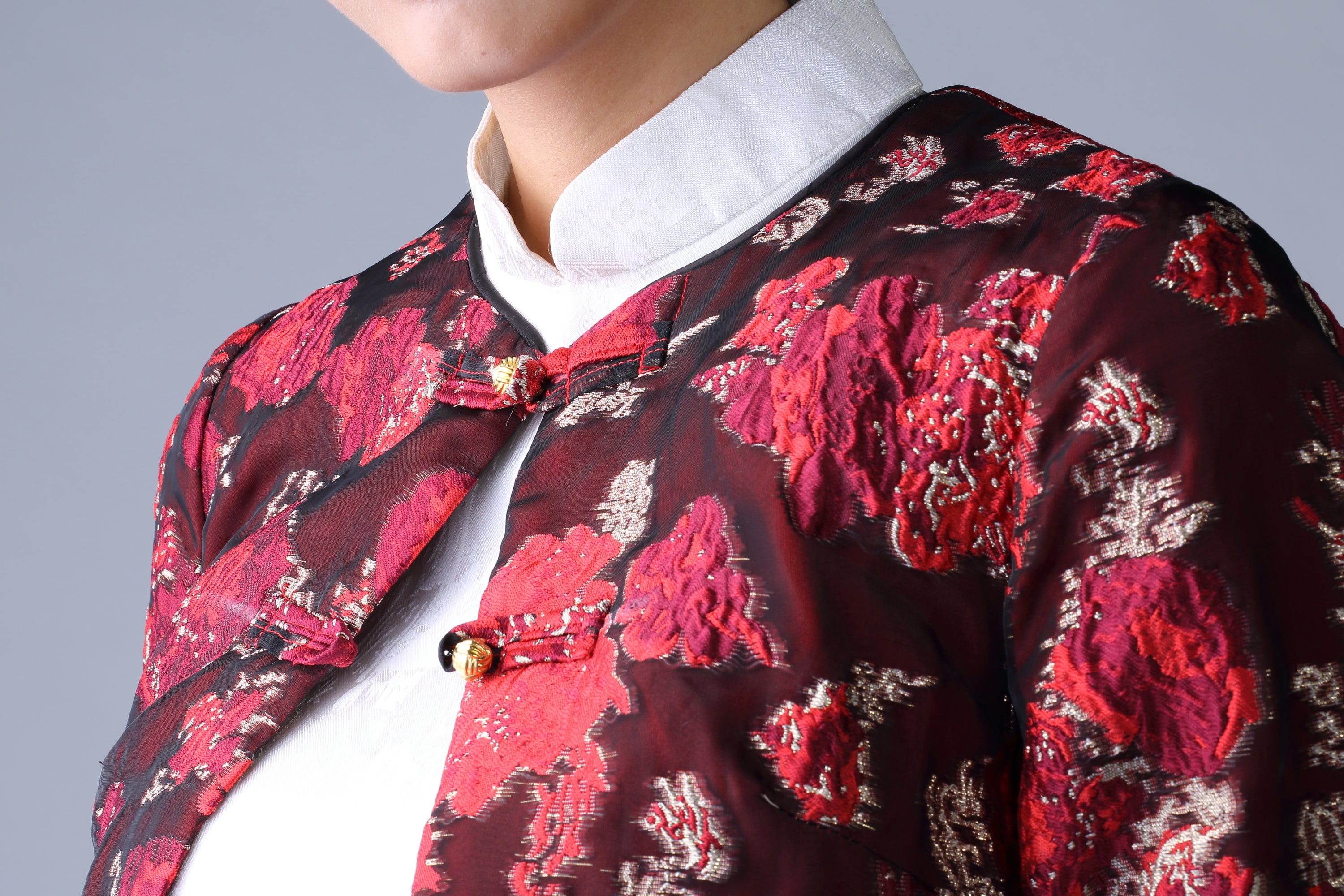 [Qipao_Cheongsam] - Yi-ming