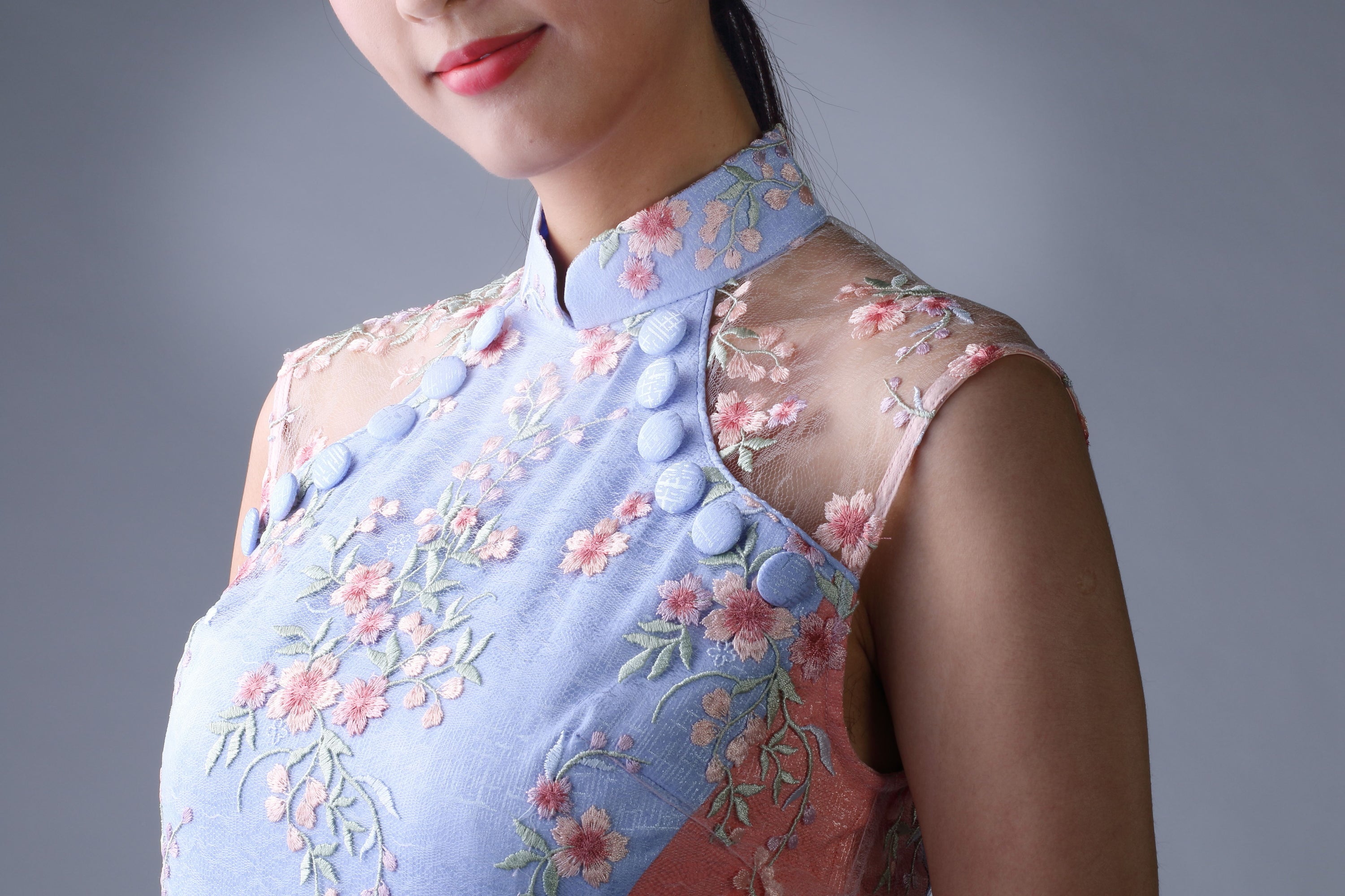 [Qipao_Cheongsam] - Yi-ming
