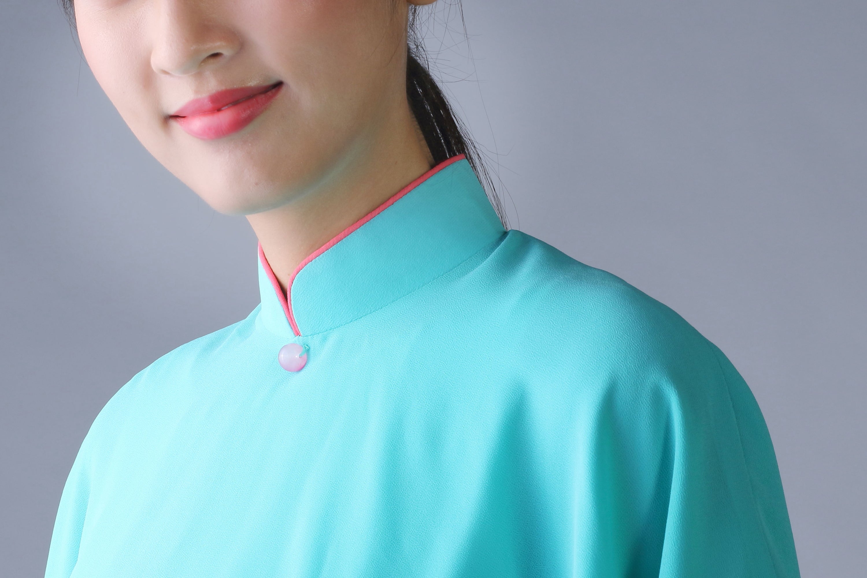 [Qipao_Cheongsam] - Yi-ming
