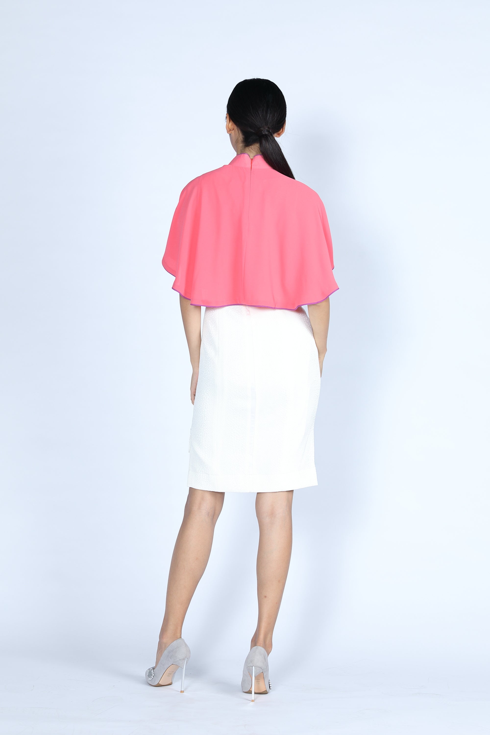 [Qipao_Cheongsam] - Yi-ming
