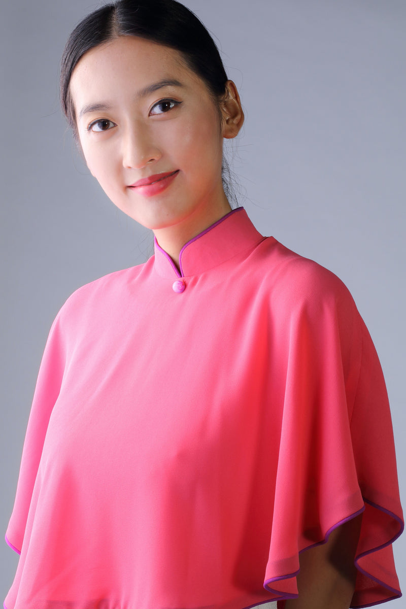 [Qipao_Cheongsam] - Yi-ming