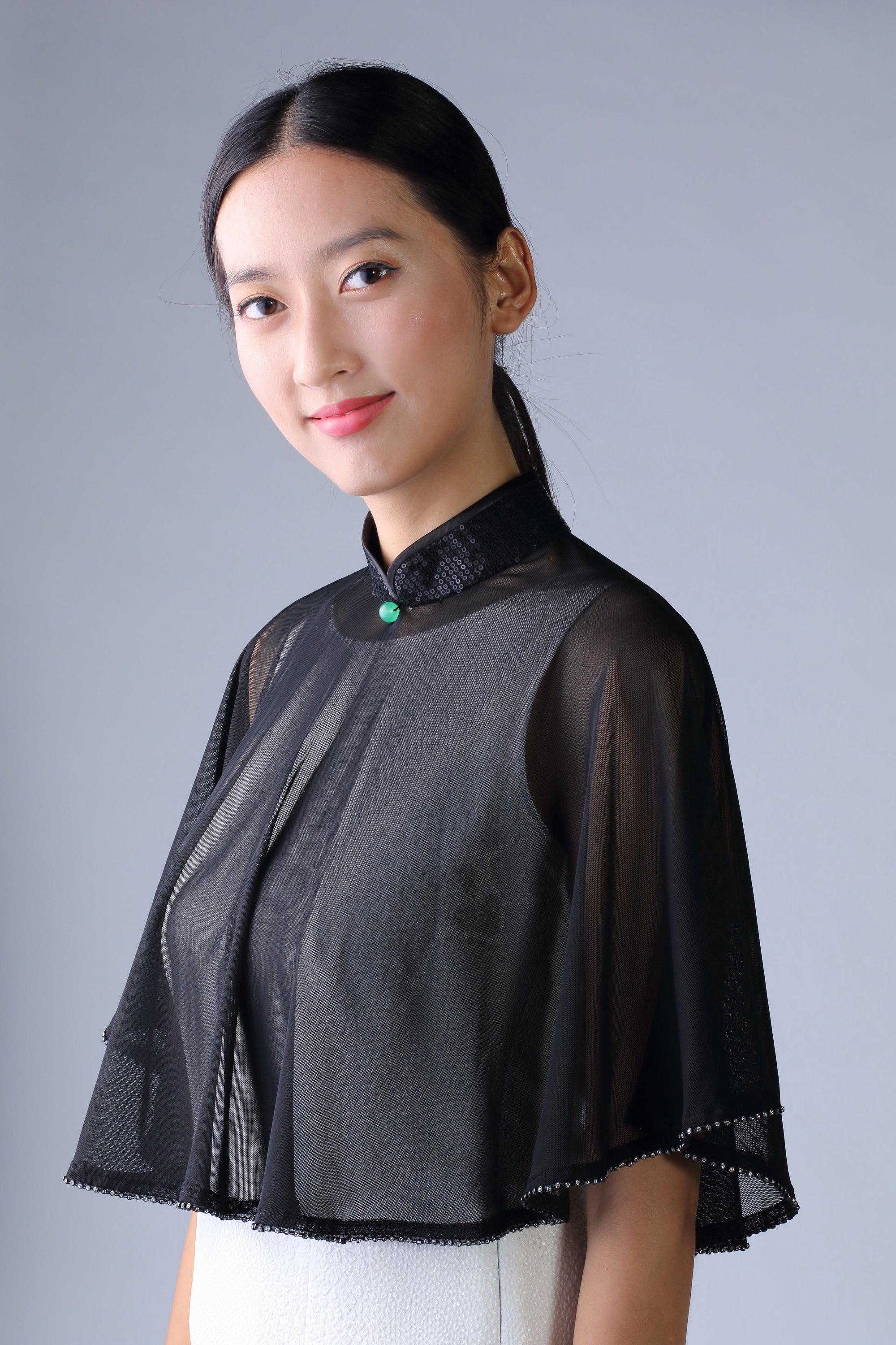 [Qipao_Cheongsam] - Yi-ming