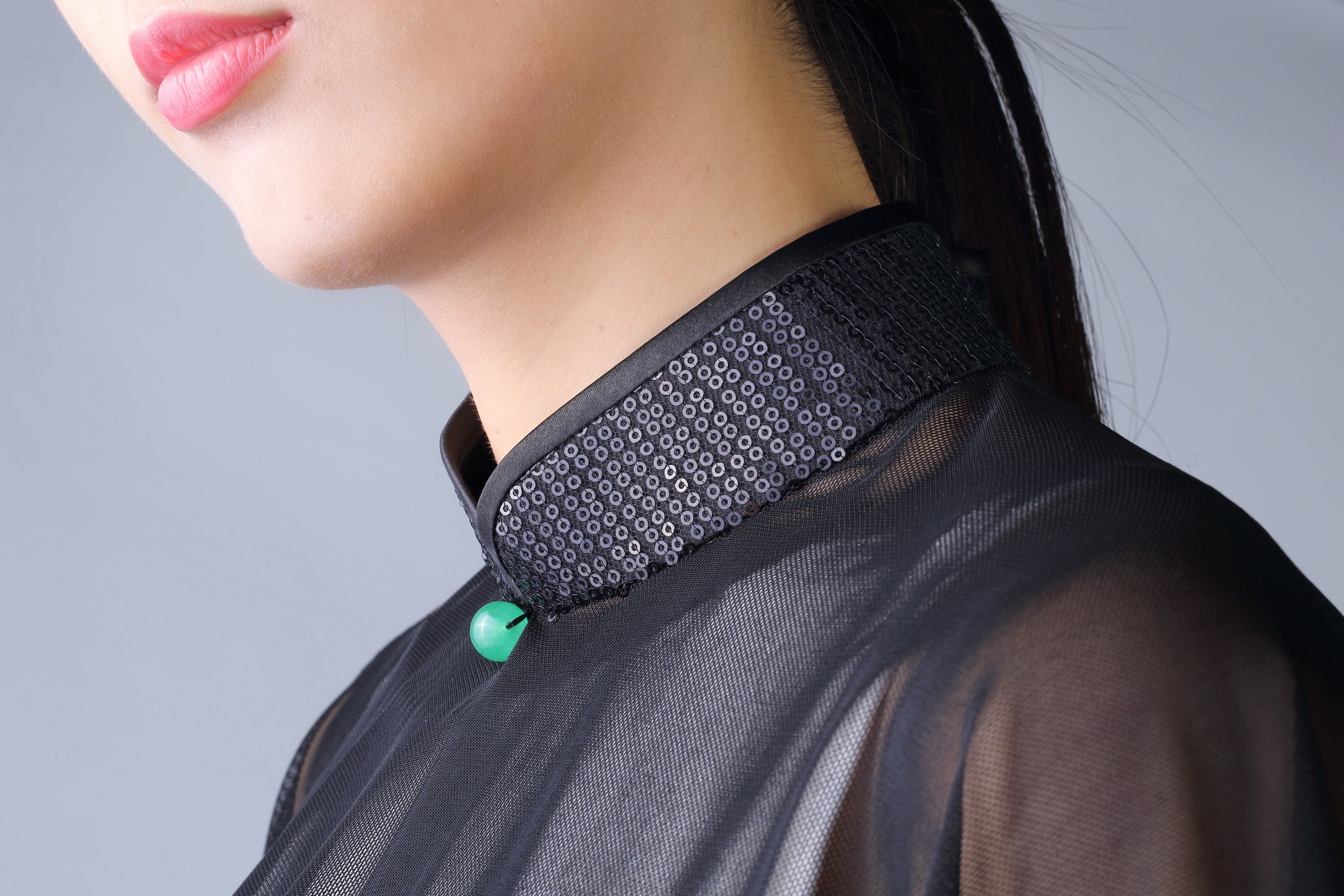 [Qipao_Cheongsam] - Yi-ming