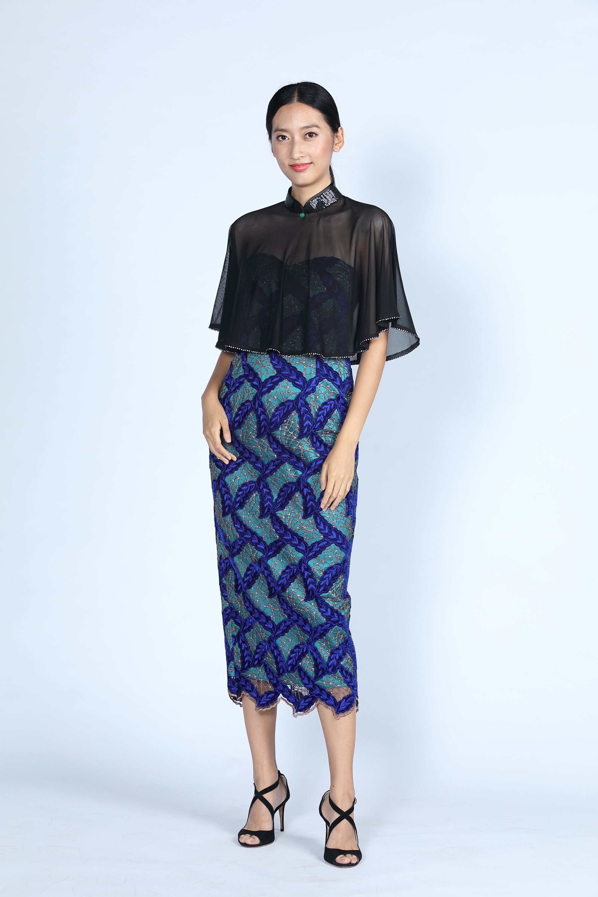 [Qipao_Cheongsam] - Yi-ming