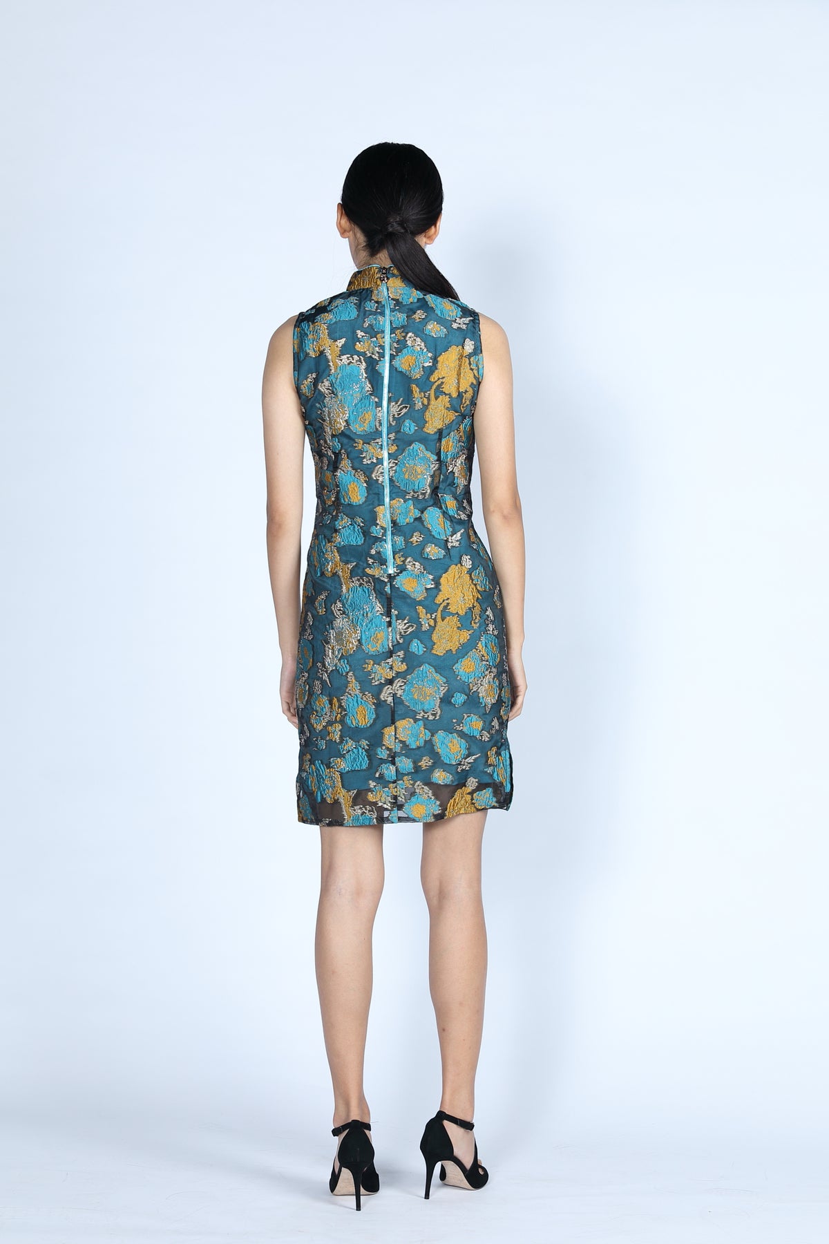 [Qipao_Cheongsam] - Yi-ming