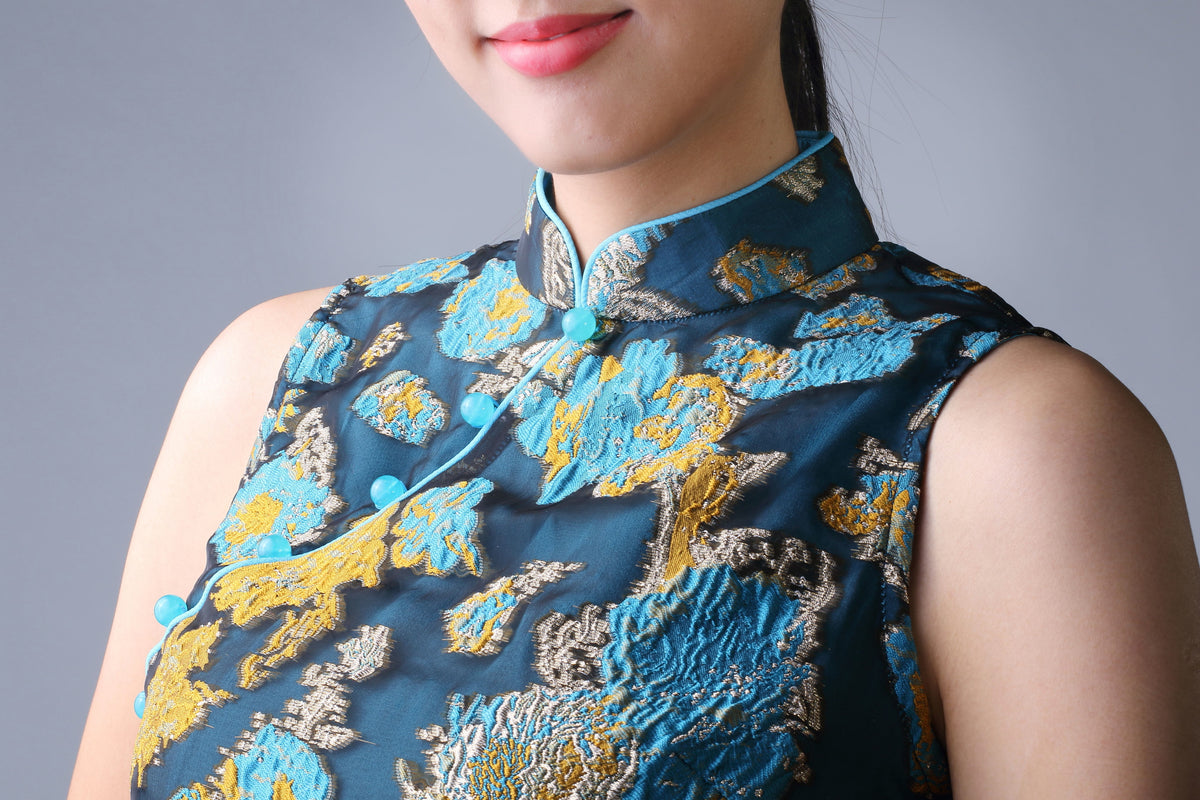 [Qipao_Cheongsam] - Yi-ming