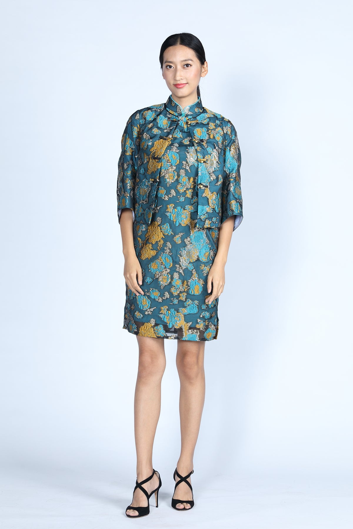[Qipao_Cheongsam] - Yi-ming