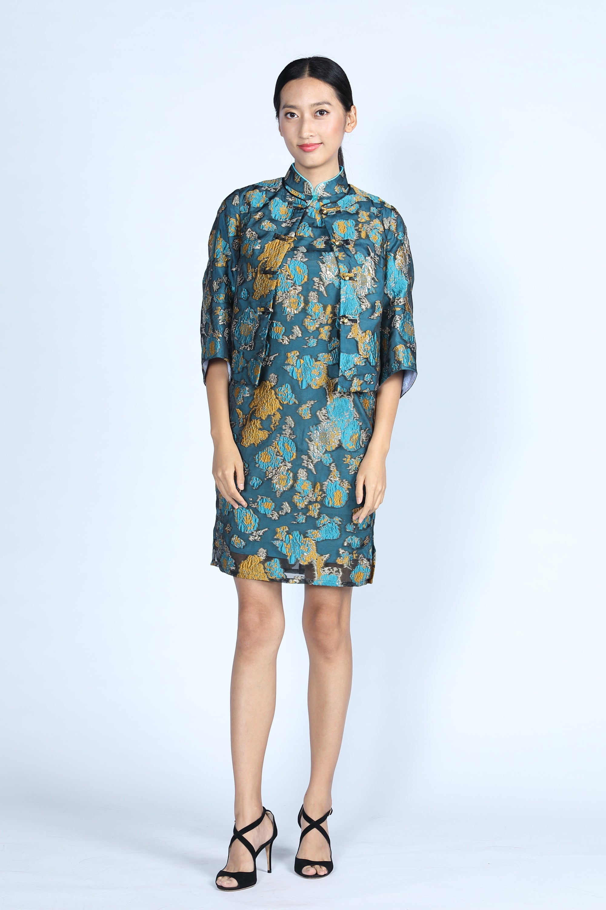 [Qipao_Cheongsam] - Yi-ming