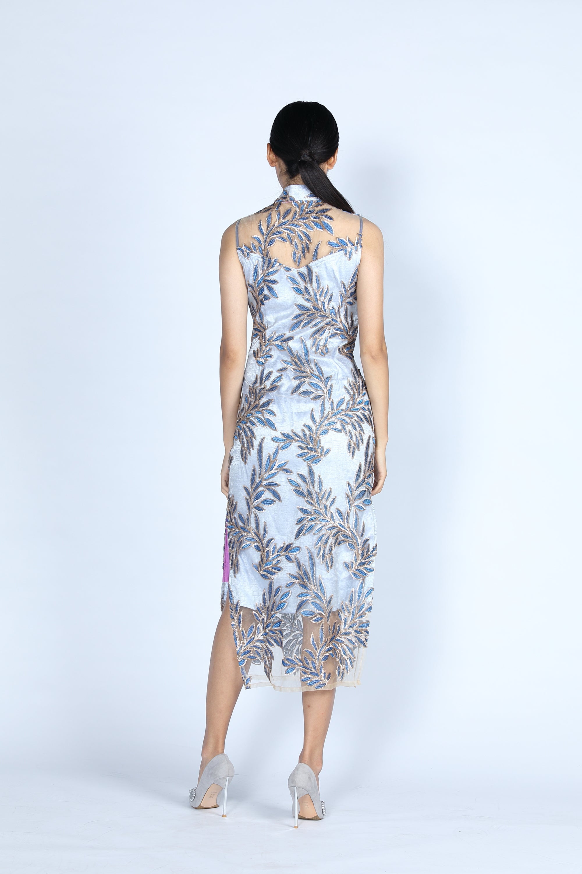 [Qipao_Cheongsam] - Yi-ming
