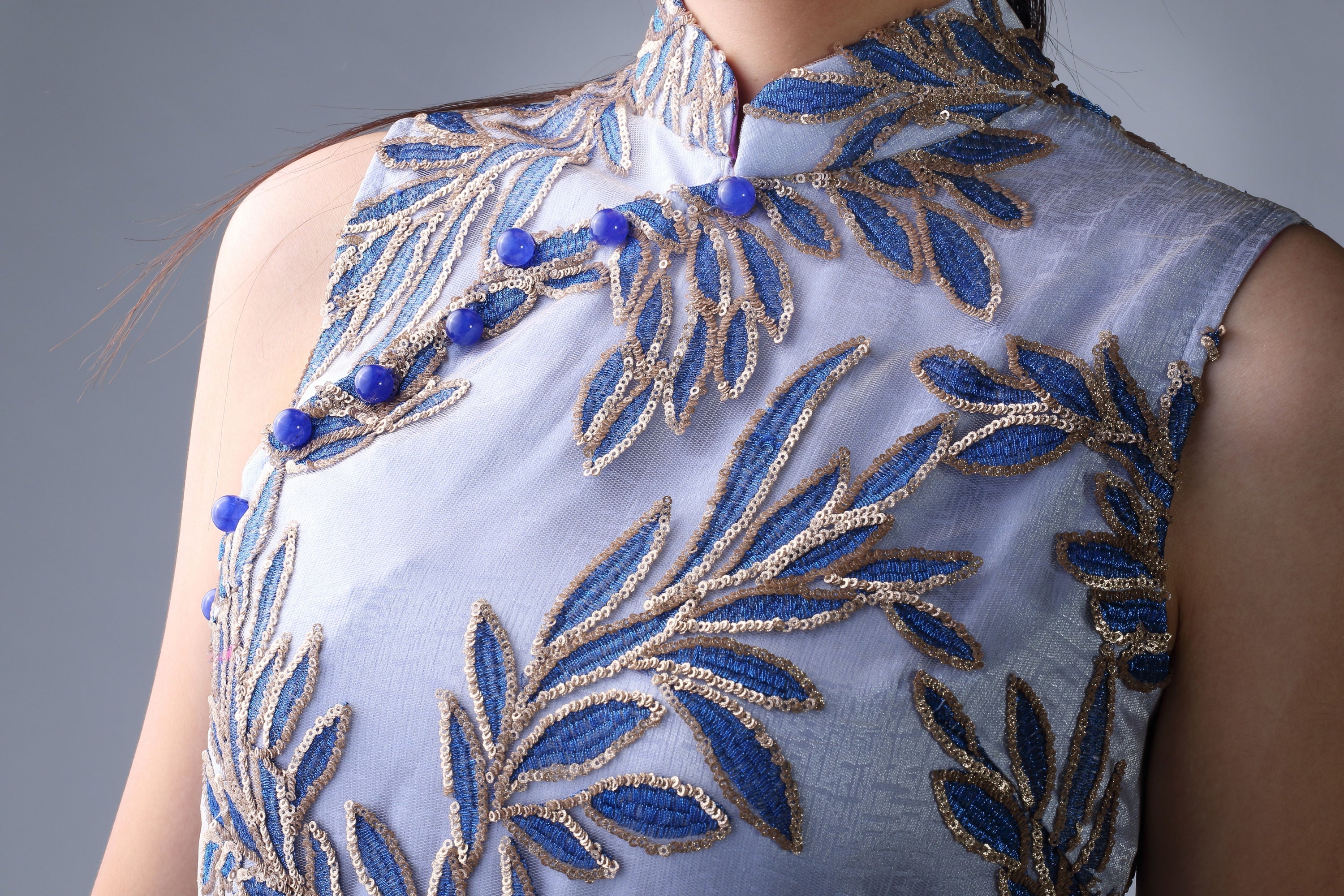 [Qipao_Cheongsam] - Yi-ming